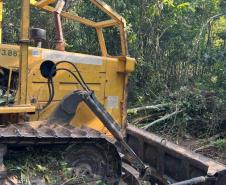 Instituto Água e Terra impede mega desmatamento de Mata Atlântica em São Jerônimo da Serra