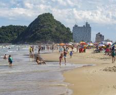 Qualidade da água: bandeira azul predomina em Guaratuba