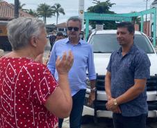 O Instituto Água e Terra (IAT) concedeu nesta terça-feira (31) para a prefeitura de Paranaguá a licença ambiental simplificada para construção de nova ponte. 
