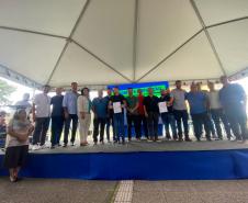 O Instituto Água e Terra (IAT) concedeu nesta terça-feira (31) para a prefeitura de Paranaguá a licença ambiental simplificada para construção de nova ponte. 