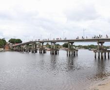 O Instituto Água e Terra (IAT) concedeu nesta terça-feira (31) para a prefeitura de Paranaguá a licença ambiental simplificada para construção de nova ponte. 