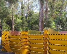 Estado finaliza em abril entrega de caçambas para coleta de resíduos da construção civil