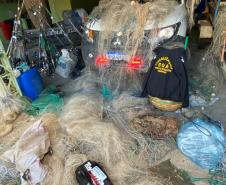 Pesca ilegal: Estado finaliza a Piracema com 23 flagrantes e quase R$ 450 mil em multas