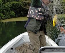 Pesca ilegal: Estado finaliza a Piracema com 23 flagrantes e quase R$ 450 mil em multas