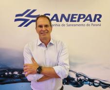 Treinamento dos servidores do IAT na sede administrativa da Sanepar em Curitiba.