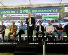 Paraná anuncia expansão de área verde com novas Unidades de Conservação