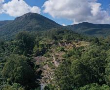 Serra da Baitaca será fechada temporariamente para celebração da Missa da Paz