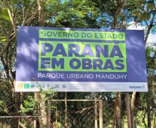 Parque Urbano Manduhy vai contar com pista de caminhada, ciclovia, quadra poliesportiva e de vôlei de areia, academia com aparelhos de alongamento, playgrounds, redários, mirante e banheiros públicos