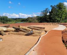 Parque Urbano Manduhy vai contar com pista de caminhada, ciclovia, quadra poliesportiva e de vôlei de areia, academia com aparelhos de alongamento, playgrounds, redários, mirante e banheiros públicos