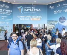 O 1º Encontro Nacional de Uso Público, Turismo e Meio Ambiente, Desafios e Oportunidades, organizado pelo IAT, vai acontecer em Foz do Iguaçu, paralelamente ao festival da cidade