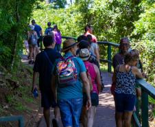 O 1º Encontro Nacional de Uso Público, Turismo e Meio Ambiente, Desafios e Oportunidades, organizado pelo IAT, vai acontecer em Foz do Iguaçu, paralelamente ao festival da cidade