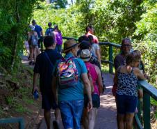 O 1º Encontro Nacional de Uso Público, Turismo e Meio Ambiente, Desafios e Oportunidades, organizado pelo IAT, vai acontecer em Foz do Iguaçu, paralelamente ao festival da cidade