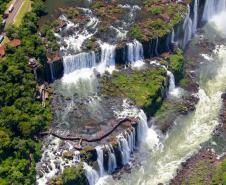 O 1º Encontro Nacional de Uso Público, Turismo e Meio Ambiente, Desafios e Oportunidades, organizado pelo IAT, vai acontecer em Foz do Iguaçu, paralelamente ao festival da cidade