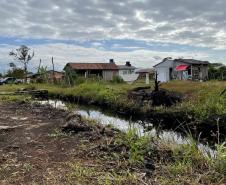 IAT colocou em prática um plano semanal de monitoramento e fiscalização de áreas urbanas e de proteção ambiental desmatadas irregularmente em Guaratuba, no Litoral