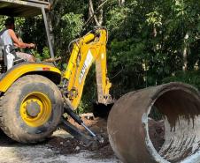 IAT colocou em prática um plano semanal de monitoramento e fiscalização de áreas urbanas e de proteção ambiental desmatadas irregularmente em Guaratuba, no Litoral