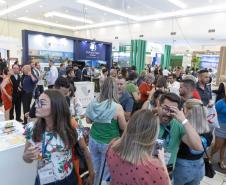 Foto de centro de convenção