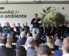 Paraná abre viveiros para incentivar educação ambiental e adere a pacto de defesa da fauna