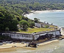 Foto da Fortaleza de Nossa Senhora dos Prazeres