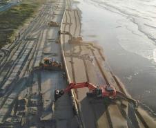 Construção Orla