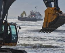 Construção Orla