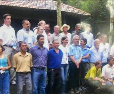 Foto de servidores do IAT