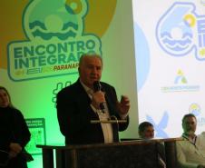 José Luiz Scroccaro: diretor de Saneamento Ambiental e Recursos Hídricos do IAT e presidente do CBH Paranapanema.