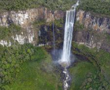 Salto São Francisco Foto: José Fernando Ogura