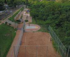 Paraná vai ganhar sete novos parques urbanos até o fim de 2023 por meio do convênio entre o Instituto Água e Terra (IAT) e as prefeituras municipais.