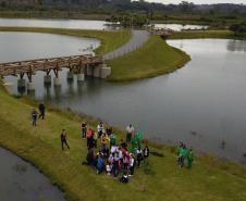 Programa Rio Vivo:Governo do Estado planeja repovoar os rios que cortam o Paraná com 10 milhões de peixes nativos até 2026
