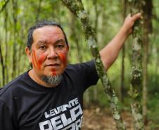 Brigadistas indígenas ajudam a conservar o patrimônio natural do Paraná