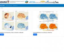Governo apresenta relatório sobre impactos das mudanças climáticas no Paraná