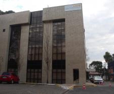 Foto de sede do Simepar
