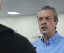 Foto do Presidente do IAT Everton Souza