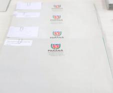 Documento de titulação de regularização de área.