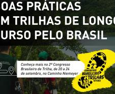 As 28 Unidades de Conservação do Paraná abertas à visitação possuem trilhas como um dos principais atrativos naturais.