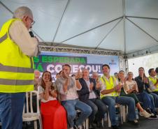 Aliado discurssando