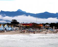 Praia de Matinhos