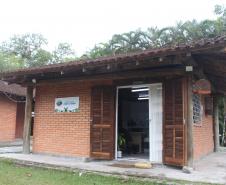 Foto de pronto atendimento do litoral do IAT