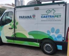 Veículo do castrapet
