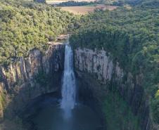 Foto de paisagem de Unidade de Conservação