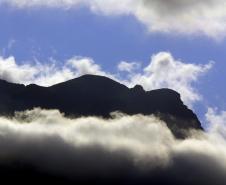 Foto de paisagem de Unidade de Conservação