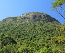 Foto de paisagem de Unidade de Conservação