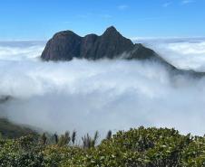 Foto do Pico Paraná