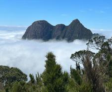 Foto do Pico Paraná