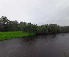 A Estação Ecológica Rio das Pombas terá quase 800 hectares e vai ajudar na preservação do ecossistema do Litoral do Paraná