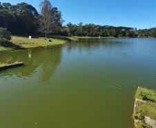 Barragem paranaense