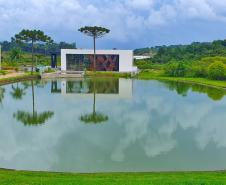 Barragem paranaense