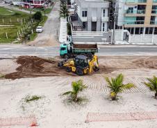 OBRAS DA REVITALIZAÇÃO