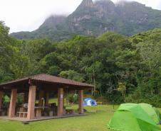 camping no marumbi