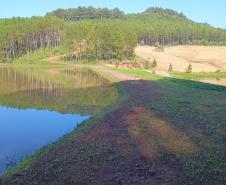 Barragem paranaense